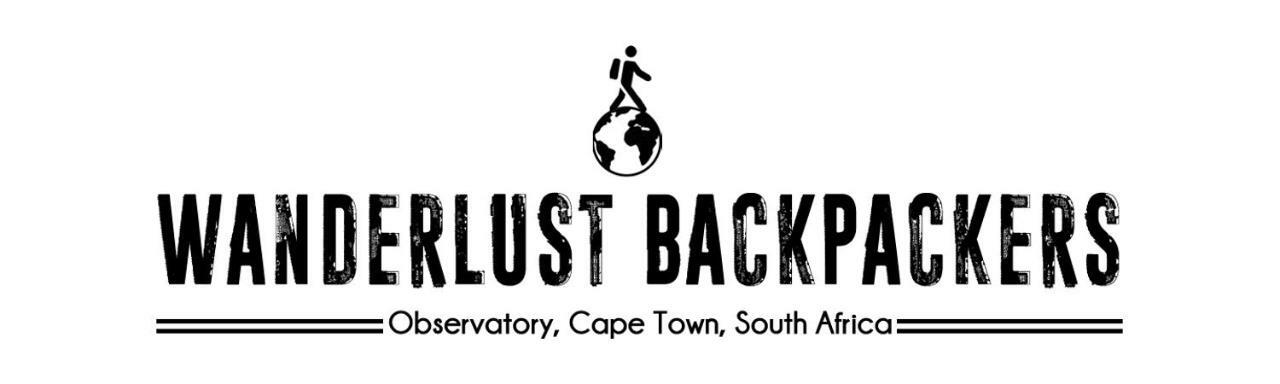 Хостел Wanderlust Backpackers Кейптаун Экстерьер фото